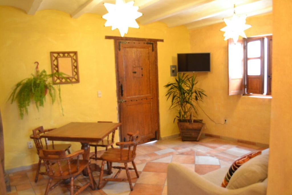 Casa Las Minas - Universidad Guanajuato Buitenkant foto