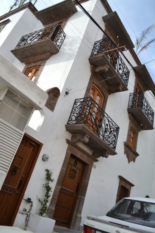Casa Las Minas - Universidad Guanajuato Buitenkant foto