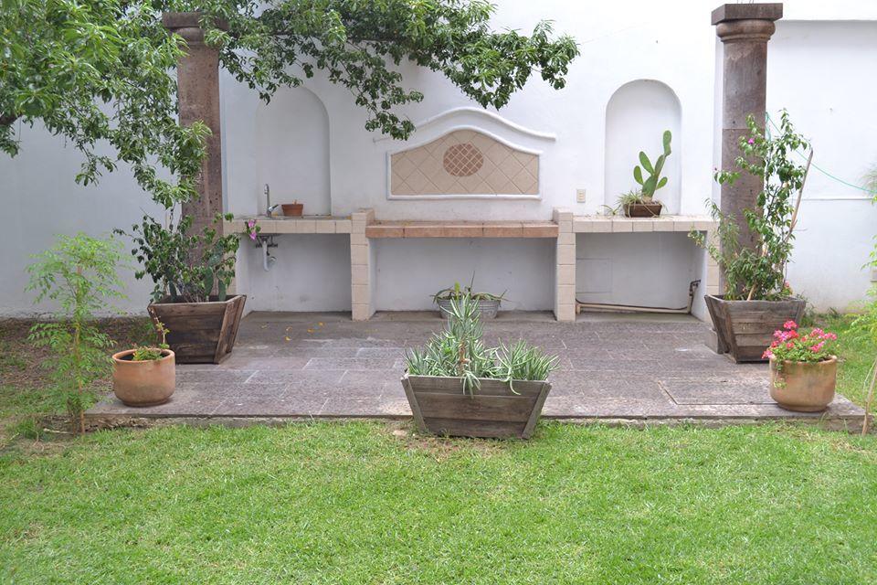 Casa Las Minas - Universidad Guanajuato Buitenkant foto