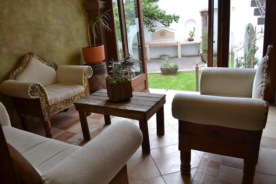 Casa Las Minas - Universidad Guanajuato Buitenkant foto