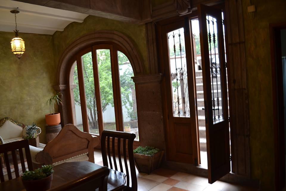 Casa Las Minas - Universidad Guanajuato Buitenkant foto