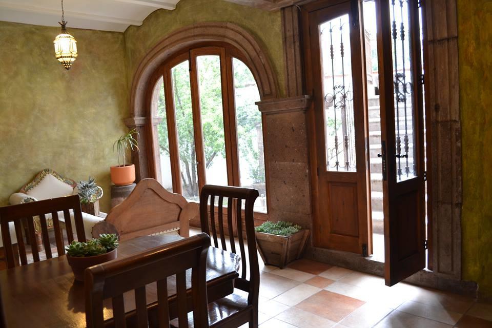 Casa Las Minas - Universidad Guanajuato Buitenkant foto