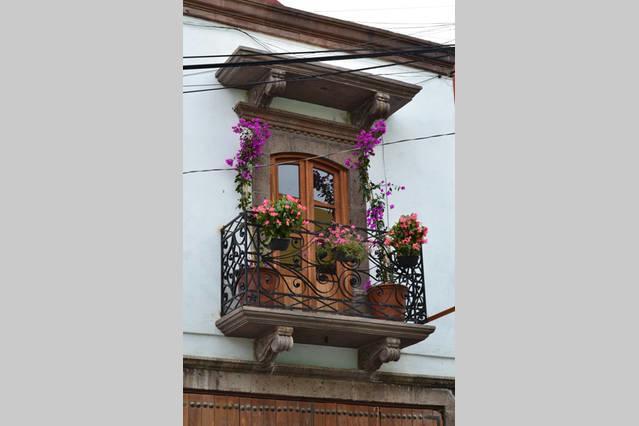 Casa Las Minas - Universidad Guanajuato Buitenkant foto