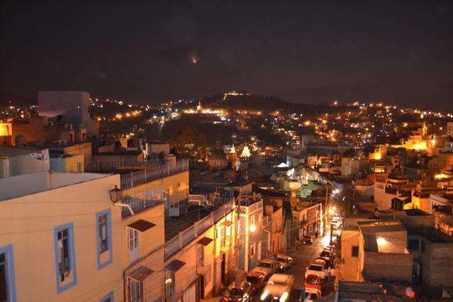 Casa Las Minas - Universidad Guanajuato Buitenkant foto